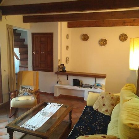 Appartamento Casa-Mirador La Alhacena Granada Esterno foto