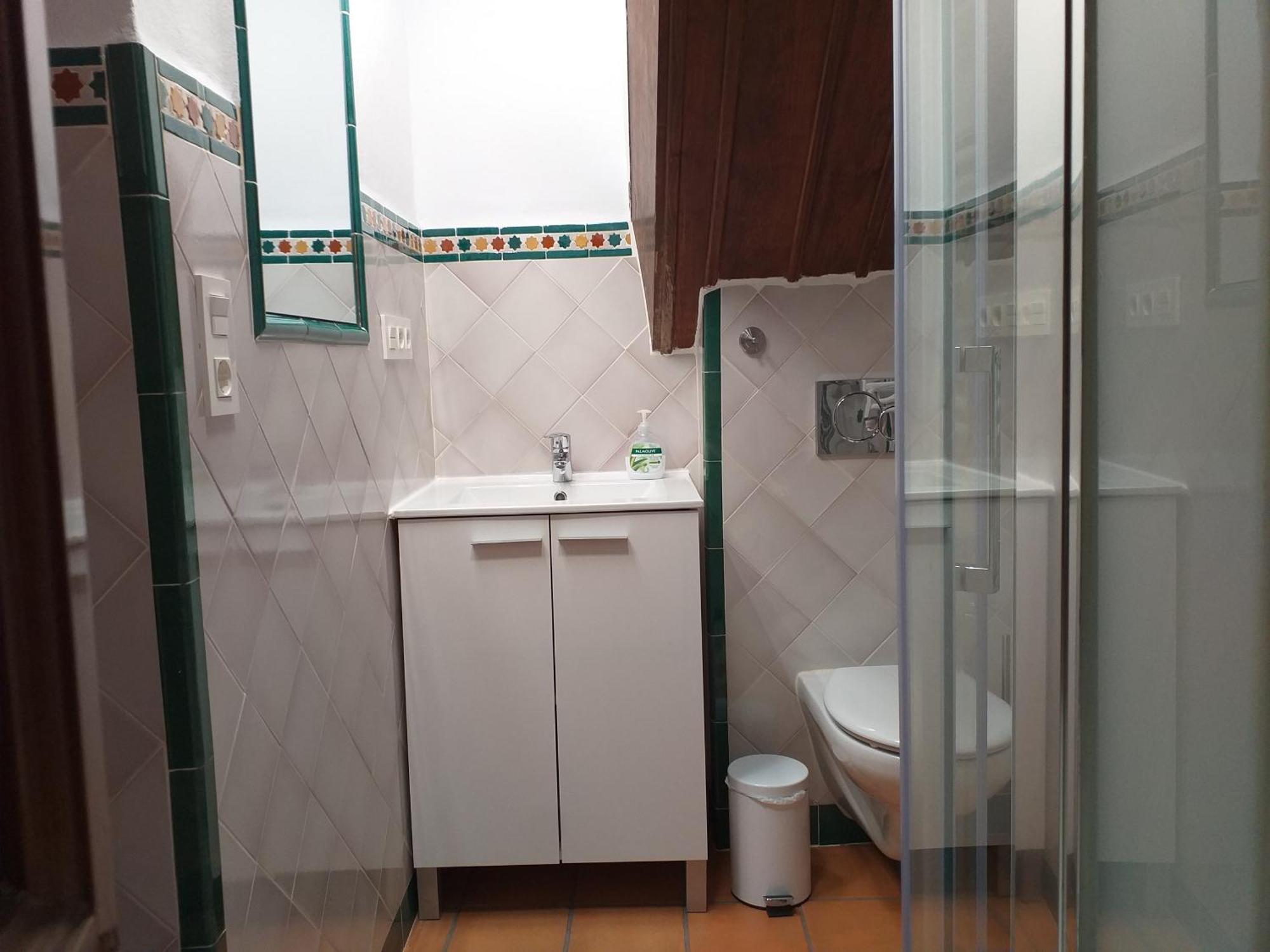 Appartamento Casa-Mirador La Alhacena Granada Esterno foto