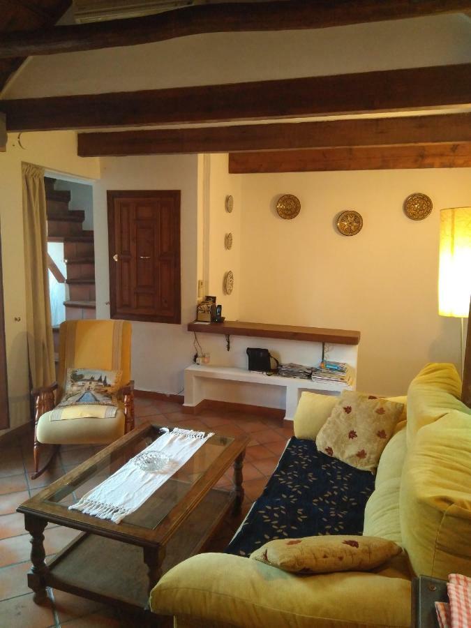 Appartamento Casa-Mirador La Alhacena Granada Esterno foto
