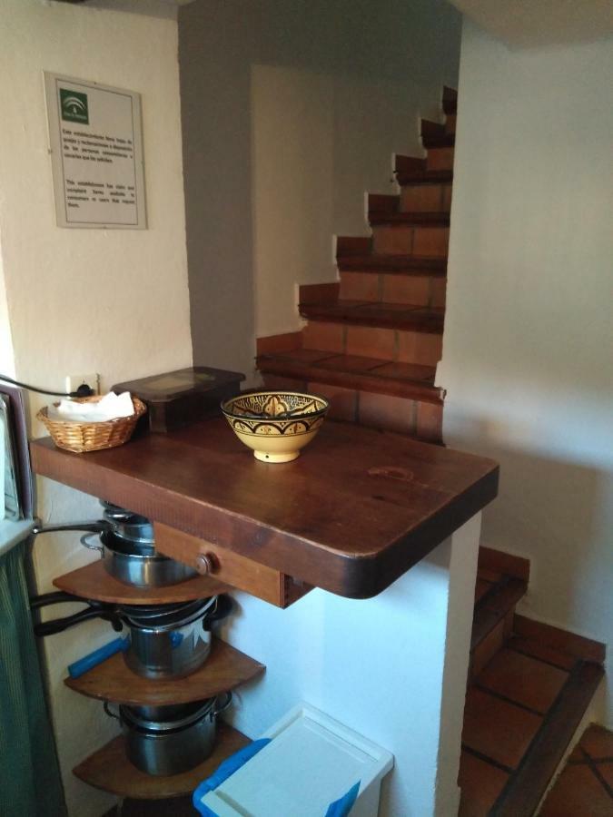 Appartamento Casa-Mirador La Alhacena Granada Esterno foto