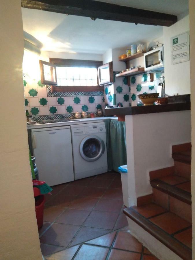 Appartamento Casa-Mirador La Alhacena Granada Esterno foto
