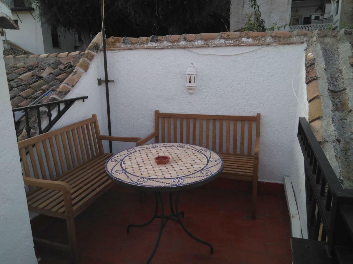 Appartamento Casa-Mirador La Alhacena Granada Esterno foto