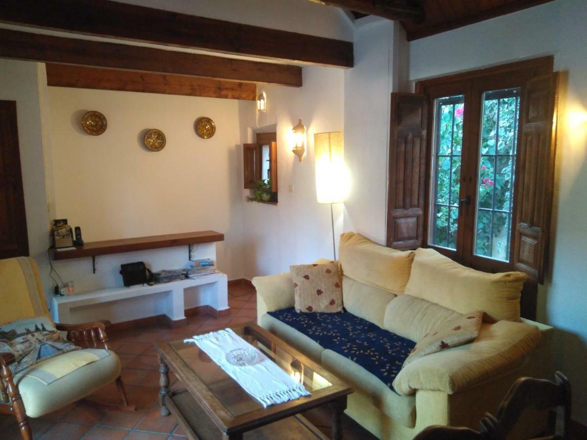 Appartamento Casa-Mirador La Alhacena Granada Esterno foto