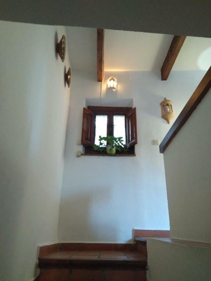 Appartamento Casa-Mirador La Alhacena Granada Esterno foto