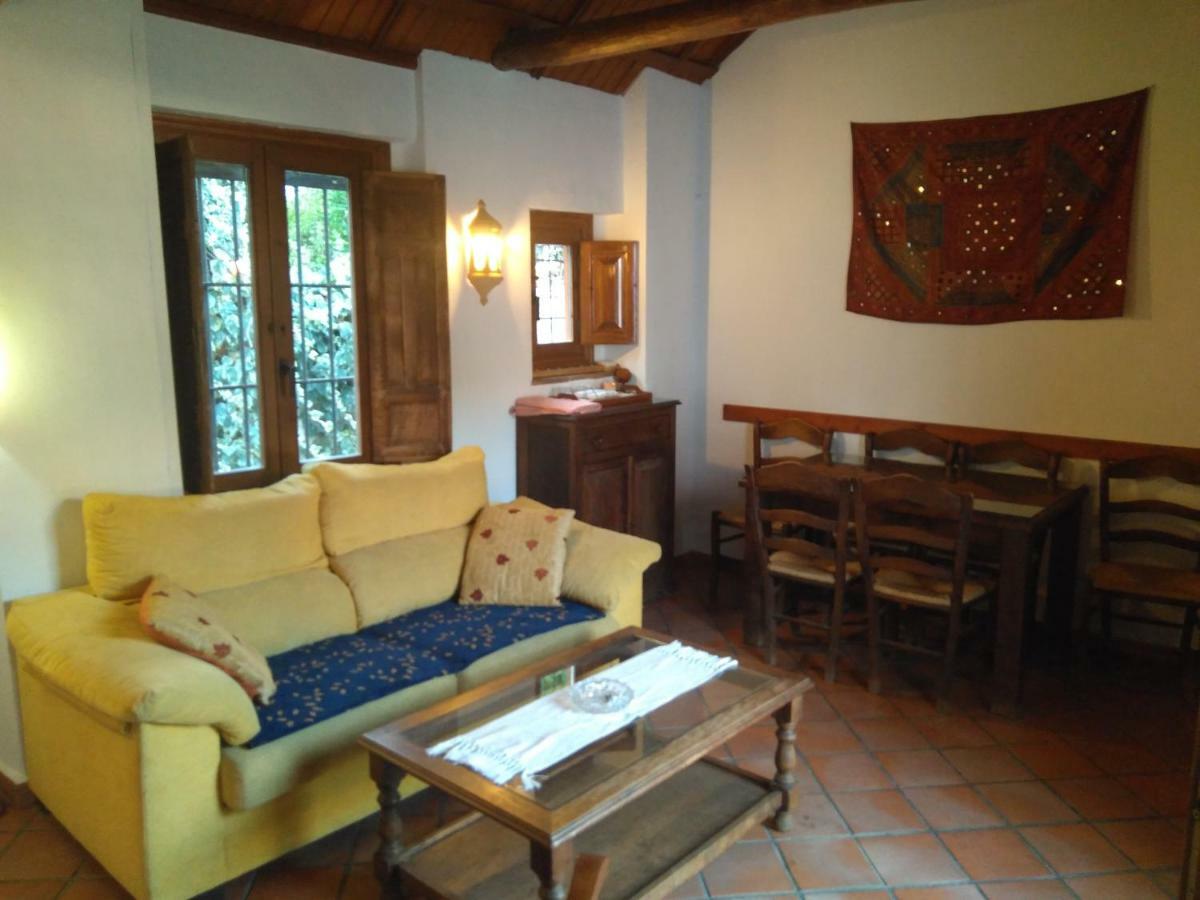 Appartamento Casa-Mirador La Alhacena Granada Esterno foto