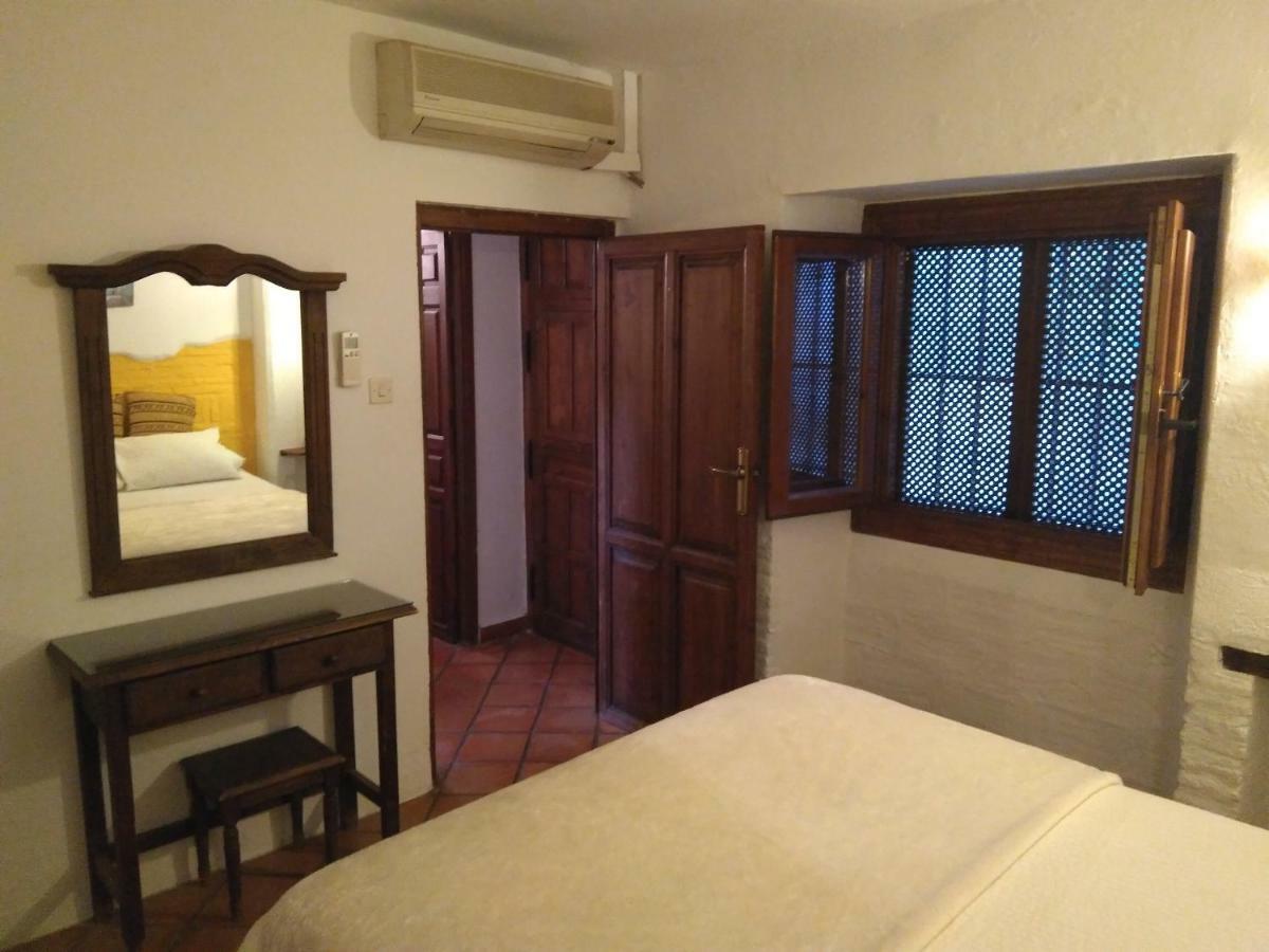 Appartamento Casa-Mirador La Alhacena Granada Esterno foto