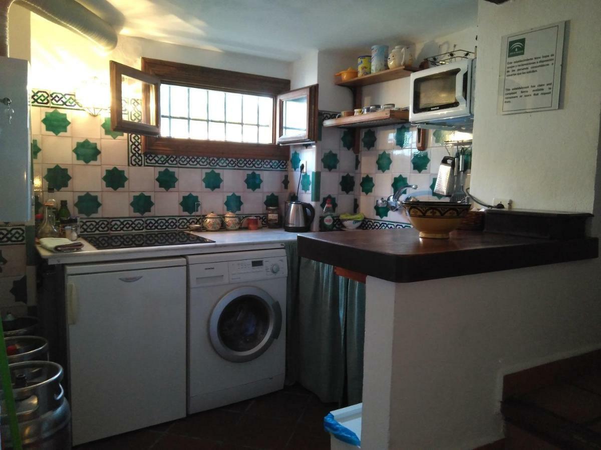 Appartamento Casa-Mirador La Alhacena Granada Esterno foto