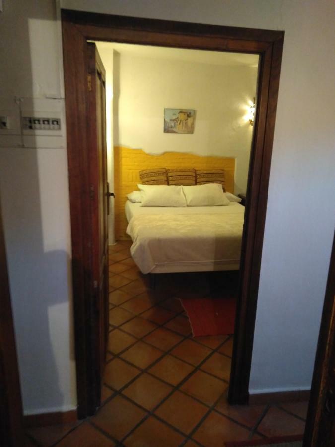 Appartamento Casa-Mirador La Alhacena Granada Esterno foto
