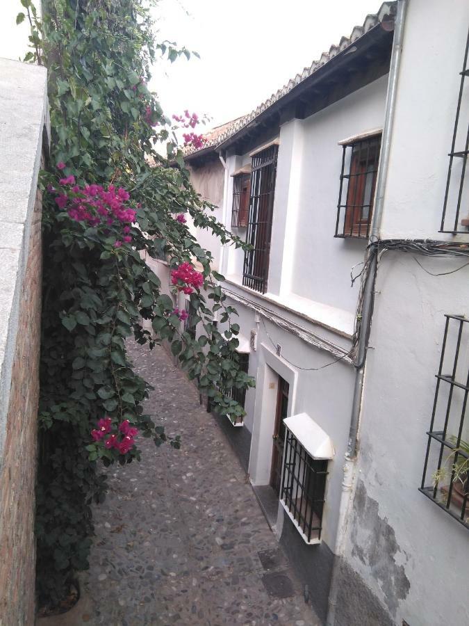 Appartamento Casa-Mirador La Alhacena Granada Esterno foto