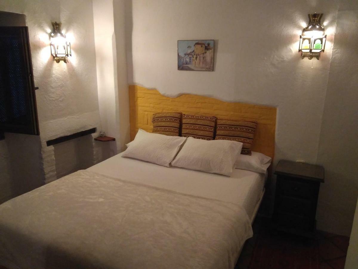 Appartamento Casa-Mirador La Alhacena Granada Esterno foto