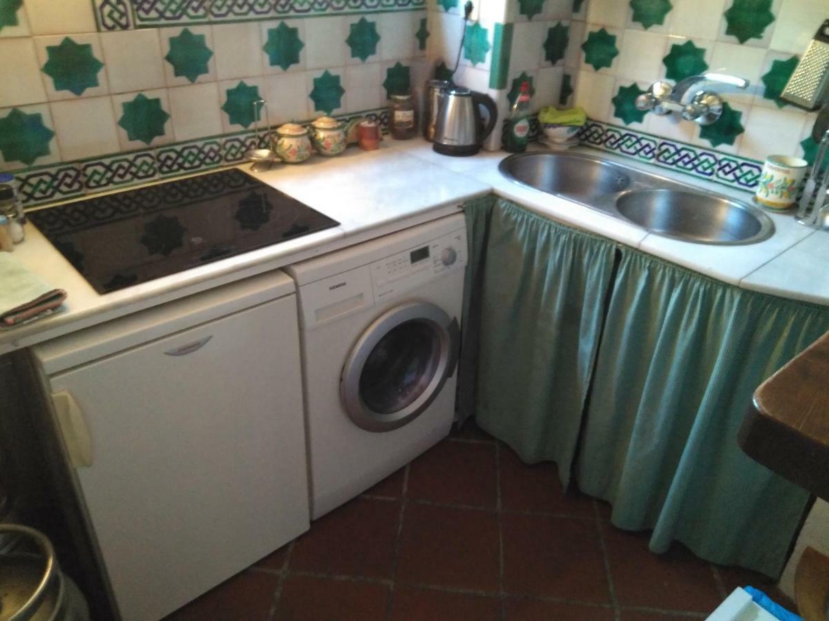 Appartamento Casa-Mirador La Alhacena Granada Esterno foto