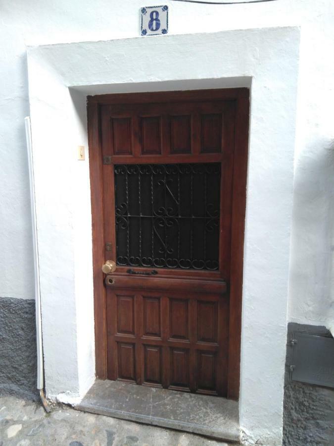 Appartamento Casa-Mirador La Alhacena Granada Esterno foto